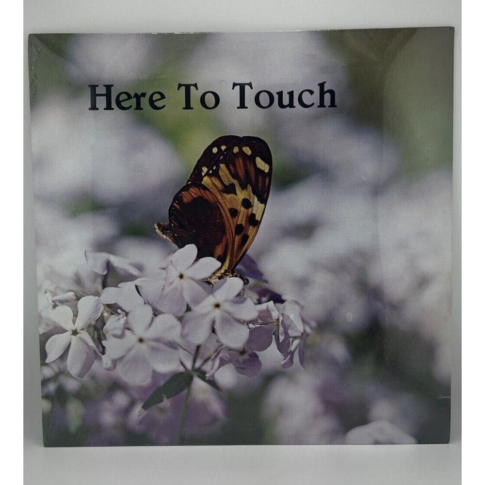 Here To Touch (Vinyl LP Record Sealed) Nashco Music Service/ 1987 NA 655